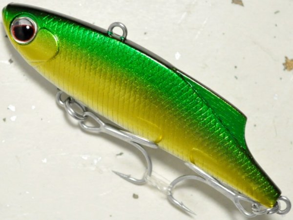 エバーグリーン　ルアーセット　メイホウ エバーグリーン マービー 70 【シーバスルアー専門店 キングフィシャー】