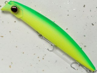 エバーグリーン ストリームデーモン 6点 新品 エバーグリーン ストリームデーモン140：＃805 ブルーデビル