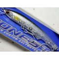 エバーグリーン オネスティ95S：＃845 銀粉稚アユ■ネコポス対象外■