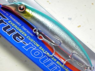 エバーグリーン トゥルーラウンド94F：＃717 セグロオレンジベリー