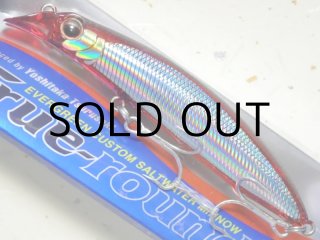 エバーグリーン トゥルーラウンド94F：＃717 セグロオレンジベリー