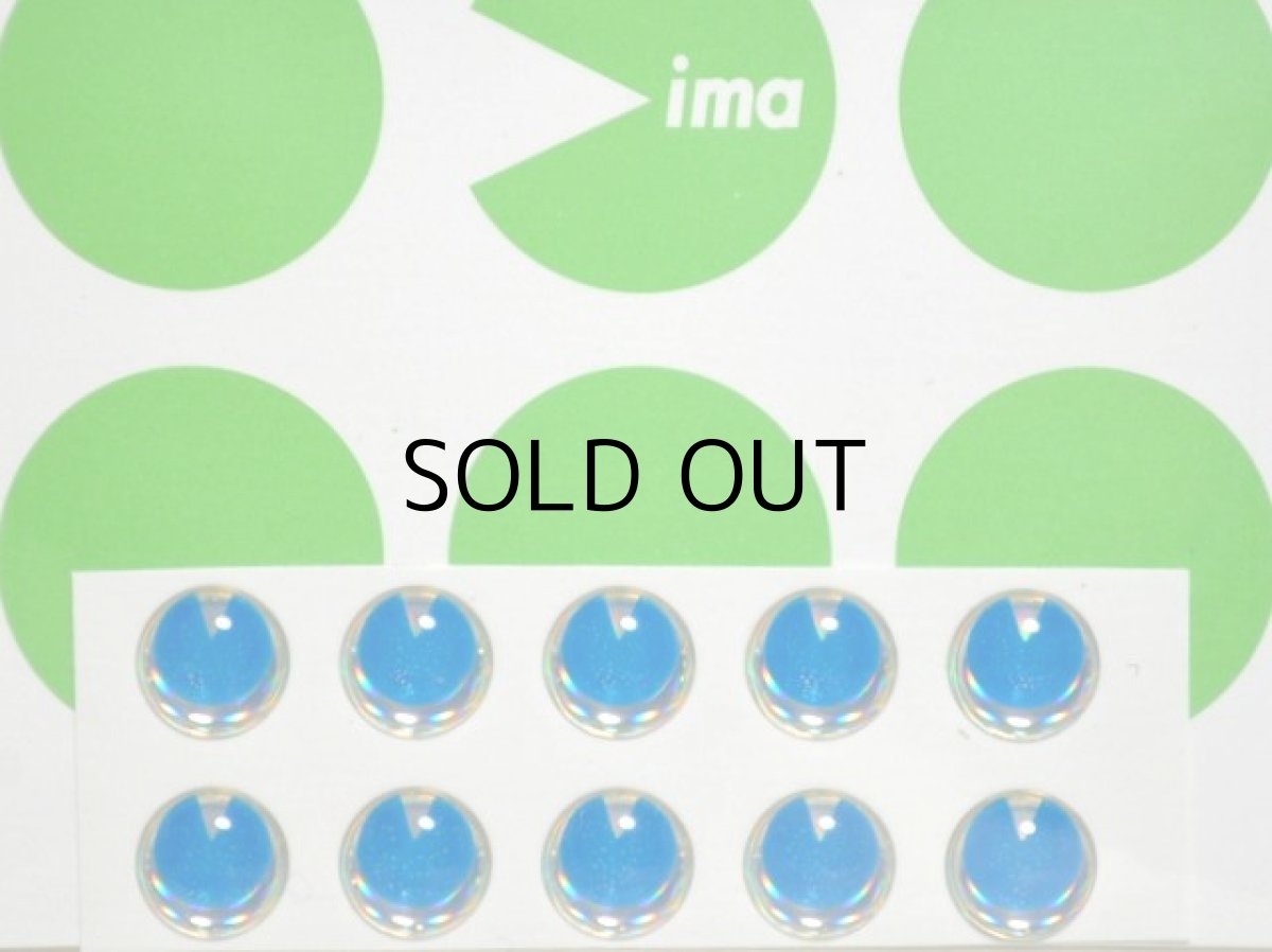 画像2: アイマ imaアイ 6mm：青瞳【ネコポス配送可】 (2)