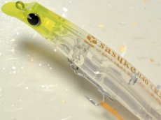 画像2: アイマ サスケ140裂波：＃X2768 チャートヘッドクリアー（限定カラー）【ネコポス配送可】 (2)