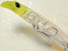 画像3: アイマ サスケ140裂波：＃X2768 チャートヘッドクリアー（限定カラー）【ネコポス配送可】 (3)