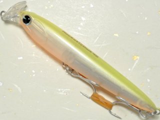 ヒフミクリエイティング ブルージュ190SS：＃05 チャートバックパール
