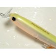 画像2: アイマ ロケットベイト95：＃RB95-003 チャートバックパール【ネコポス配送可】 (2)