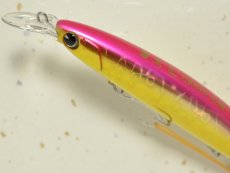 画像2: アイマ 魚道130MDシーバス：＃X605 スモモ【ネコポス配送可】 (2)