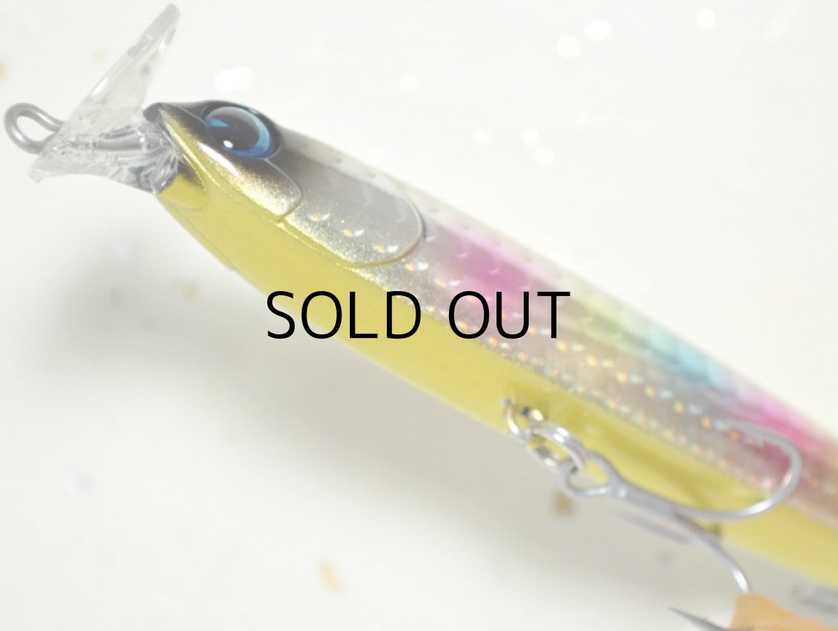 画像3: アイマ ロケットベイト95ヘビー:#RB95H-008 ゴールドキャンディー【ネコポス配送可】 (3)