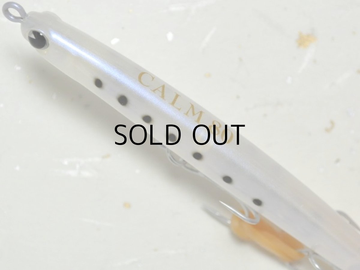 画像2: アイマ カーム80：＃CA80-111 生シラス【ネコポス配送可】 (2)