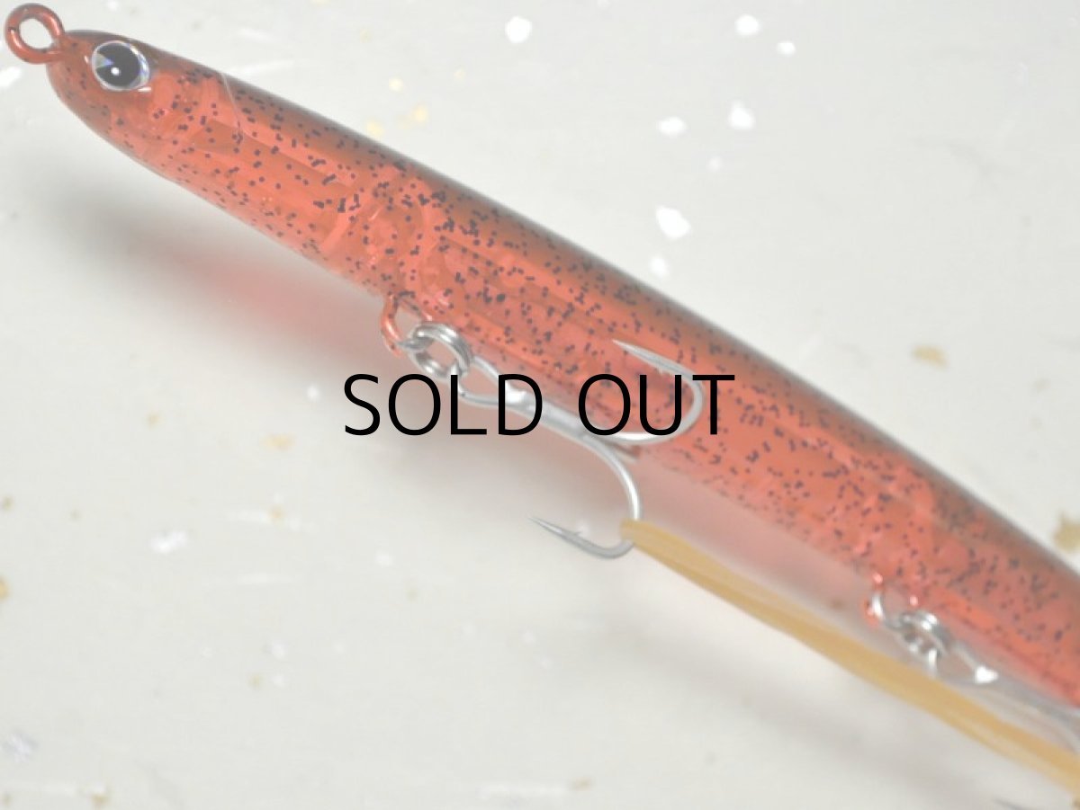 画像3: アイマ カーム110:#CA110-112 多毛類【ネコポス配送可】 (3)