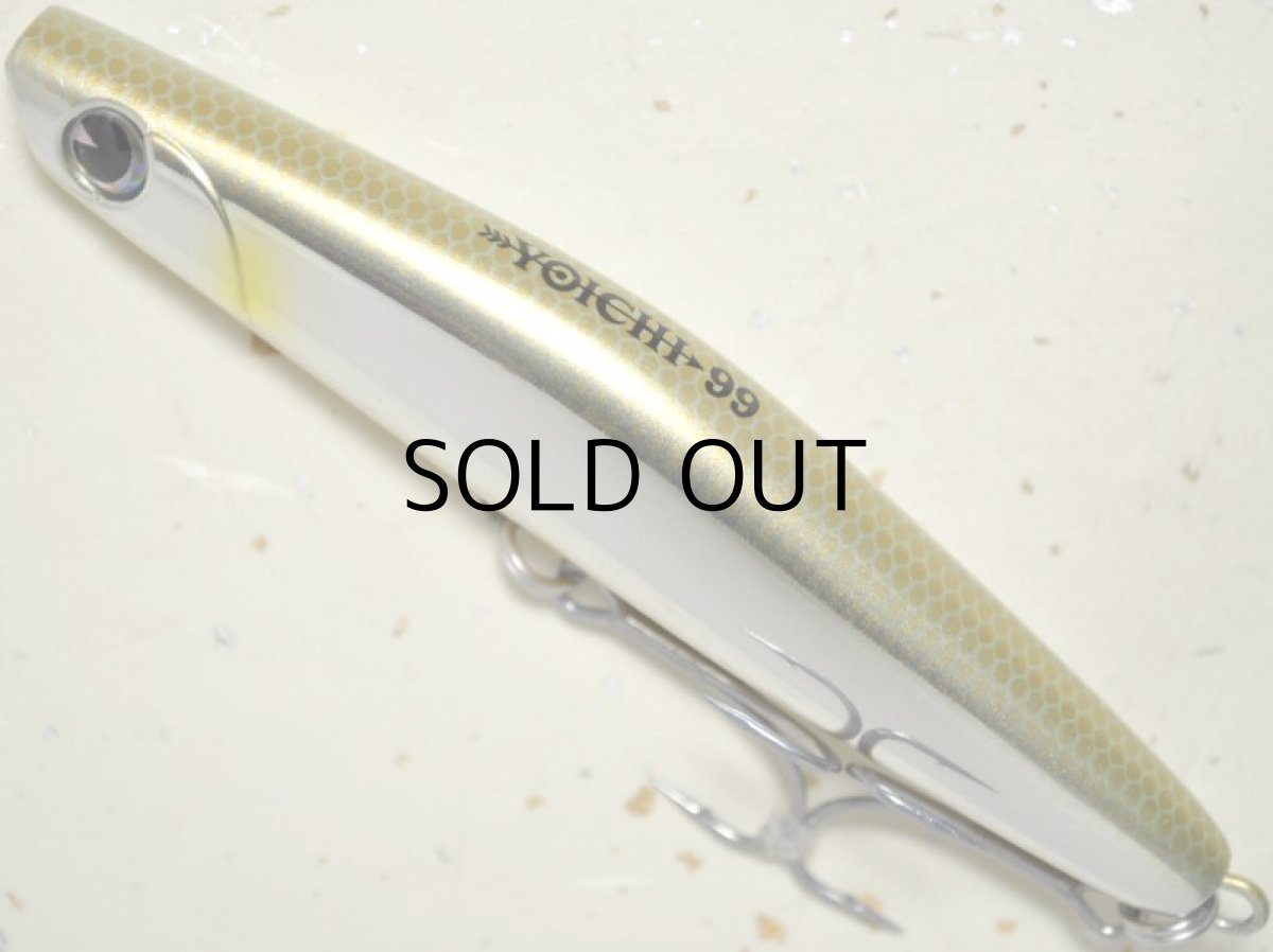 画像2: アイマ ヨイチ99:#YI99-010 ゴールドシャイナー【ネコポス配送可】 (2)