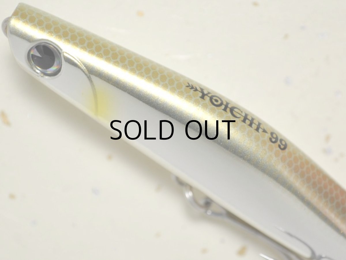 画像3: アイマ ヨイチ99:#YI99-010 ゴールドシャイナー【ネコポス配送可】 (3)