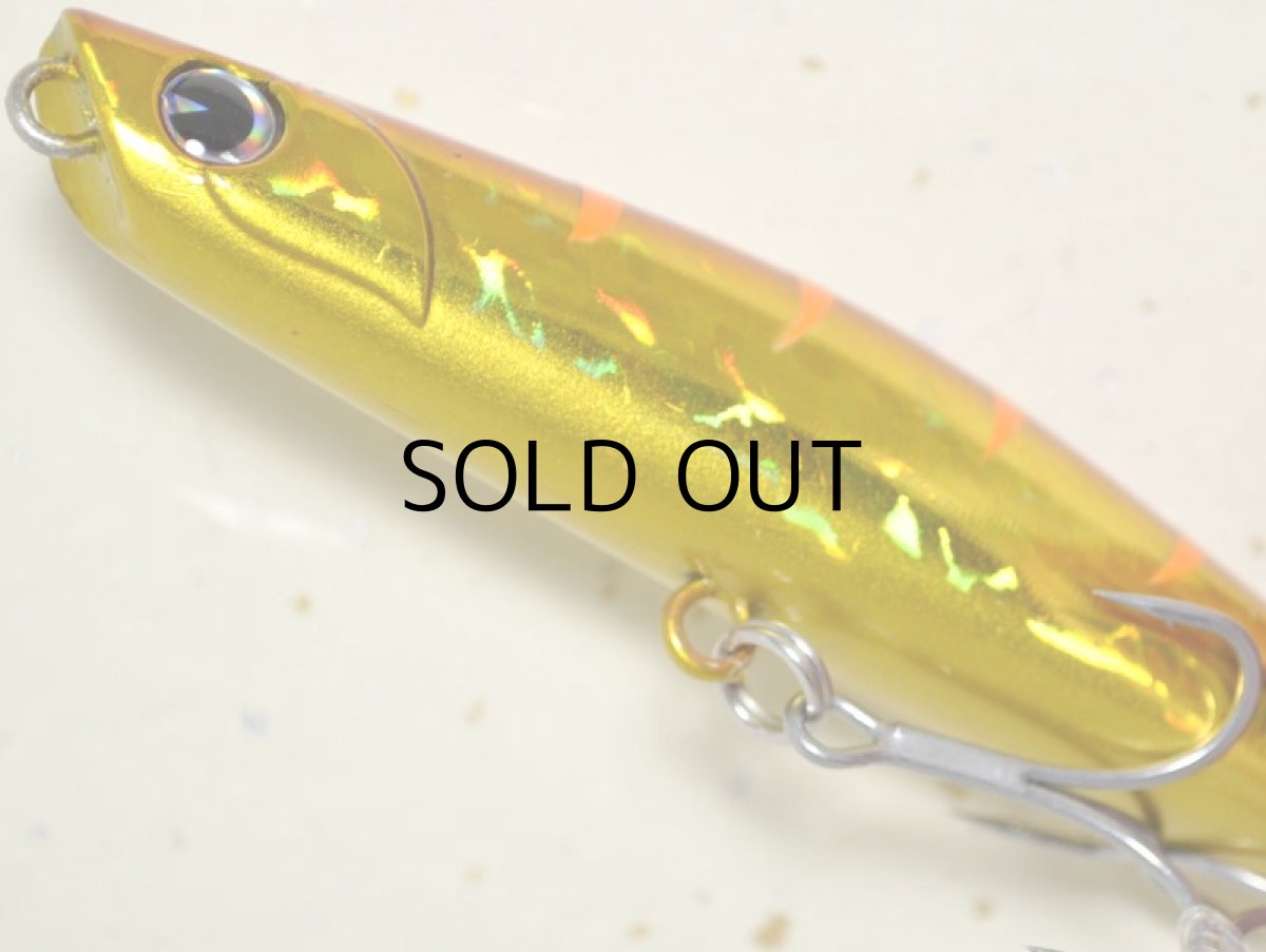 画像4: アイマ ヨイチ99：＃YI99-011 アカキンOG【ネコポス配送可】 (4)