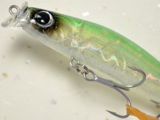 画像3: アイマ コスケ85F：＃KK85-006 ライムスタークリアー【ネコポス配送可】 (3)