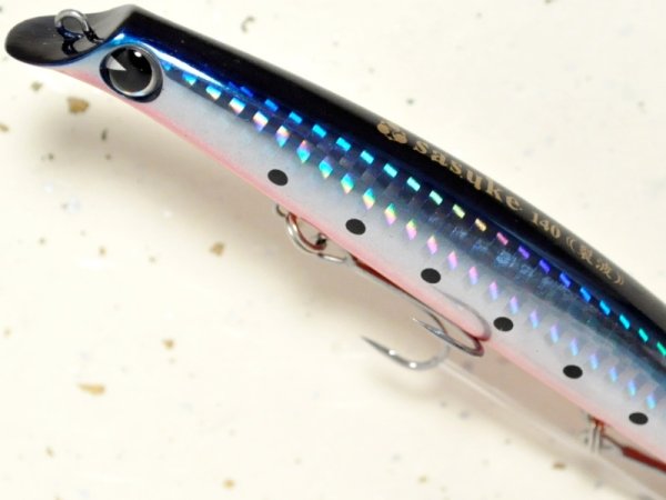 アイマ サスケ140裂波：＃RP14-110 マコイワシ【ネコポス配送可】の