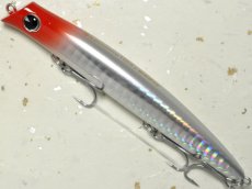 画像1: アイマ コモモ110Sカウンター：＃CT110-101 レッドヘッド【ネコポス配送可】 (1)
