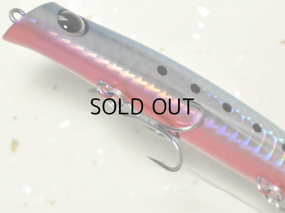 画像3: アイマ コモモ110Sカウンター：＃CT110-107 マコイワシ【ネコポス配送可】 (3)