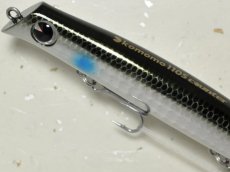 画像2: アイマ コモモ110Sカウンター：＃CT110-108 ボラ【ネコポス配送可】 (2)