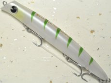 画像1: アイマ コモモ110Sカウンター：＃CT110-110 ハマーギーゴ（濱本国彦カラー）【ネコポス配送可】 (1)