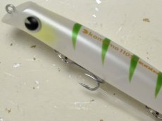 画像2: アイマ コモモ110Sカウンター：＃CT110-110 ハマーギーゴ（濱本国彦カラー）【ネコポス配送可】 (2)