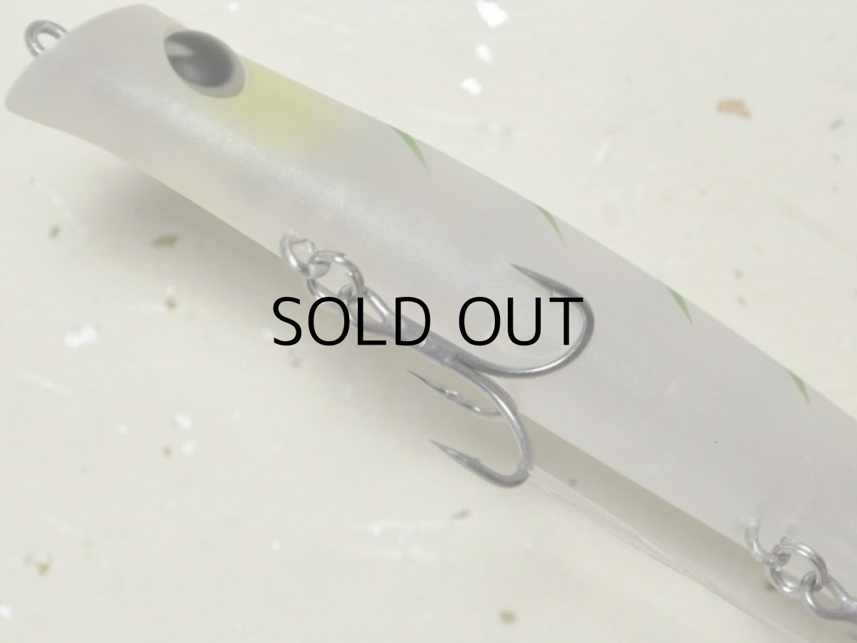 画像3: アイマ コモモ110Sカウンター：＃CT110-110 ハマーギーゴ（濱本国彦カラー）【ネコポス配送可】 (3)