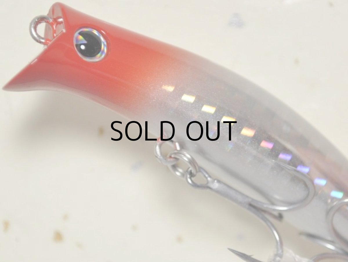 画像3: アイマ コモモII65：KM265-101 レッドヘッド【ネコポス配送可】 (3)