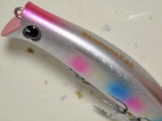 画像2: アイマ コモモII65：KM265-104 コットンキャンディー【ネコポス配送可】 (2)