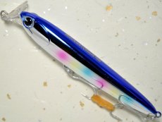 画像1: アイマ ロケットベイト95：＃X4310 蒸着ブルーバックキャンディー【ネコポス配送可】 (1)