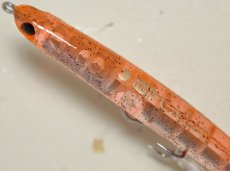 画像2: アイマ メバカーム：＃MC60-104 ナトリウムオレンジ【ネコポス配送可】 (2)