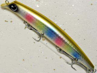 アイマ サスケ120裂波 120mm/17g ヒラメバカ 【シーバスルアー