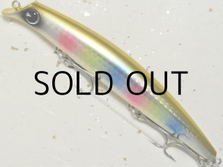 アイマ サスケ120裂波：＃RP231 クラシカルRH（辺見哲也スペシャル