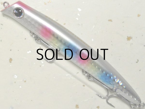 旧パッケージ アイマ コモモ 110S カウンター　counter 辺見哲也スペシャルカラー komomo 110 限定色　クリーミーチャート アイマ コモモ110Sカウンター：＃CT110-114 チャートヘッド