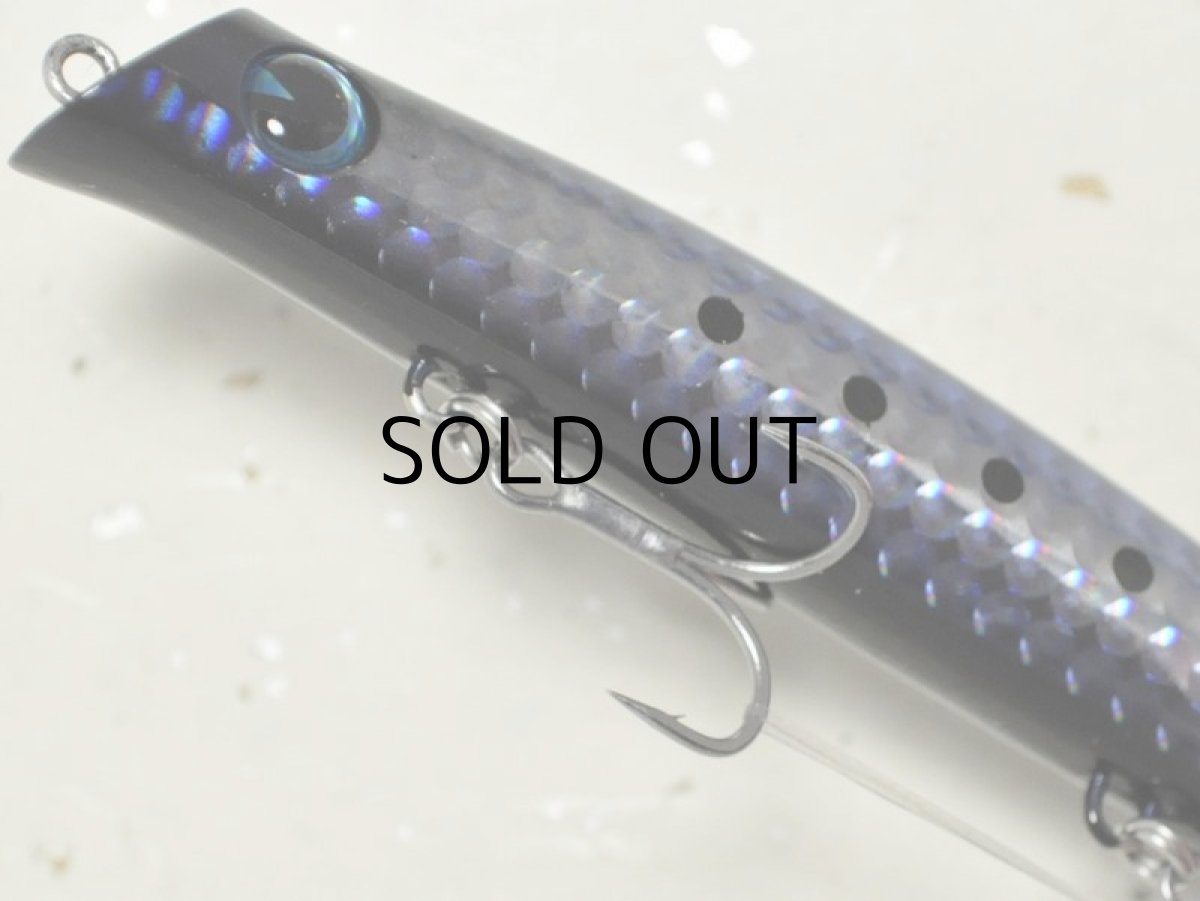 画像3: アイマ コモモ110Sカウンター：＃CT110-116 ブラック＆ブラック【ネコポス配送可】 (3)