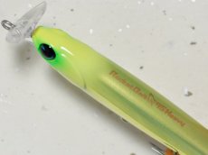 画像2: アイマ ロケットベイト95ヘビー：＃RB95H-015 CHフラッシュ【ネコポス配送可】 (2)