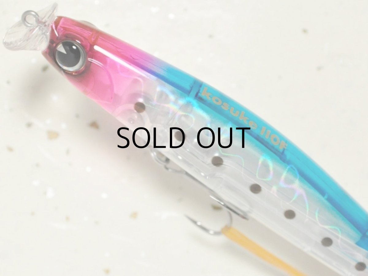 画像2: アイマ コスケ110F：＃KK110-022 PHBBC【ネコポス配送可】 (2)