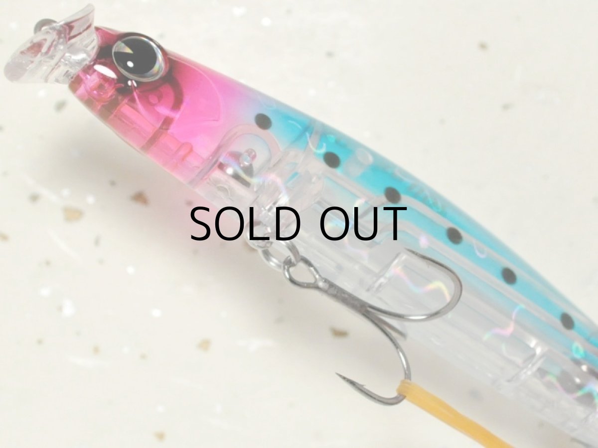 画像3: アイマ コスケ110F：＃KK110-022 PHBBC【ネコポス配送可】 (3)