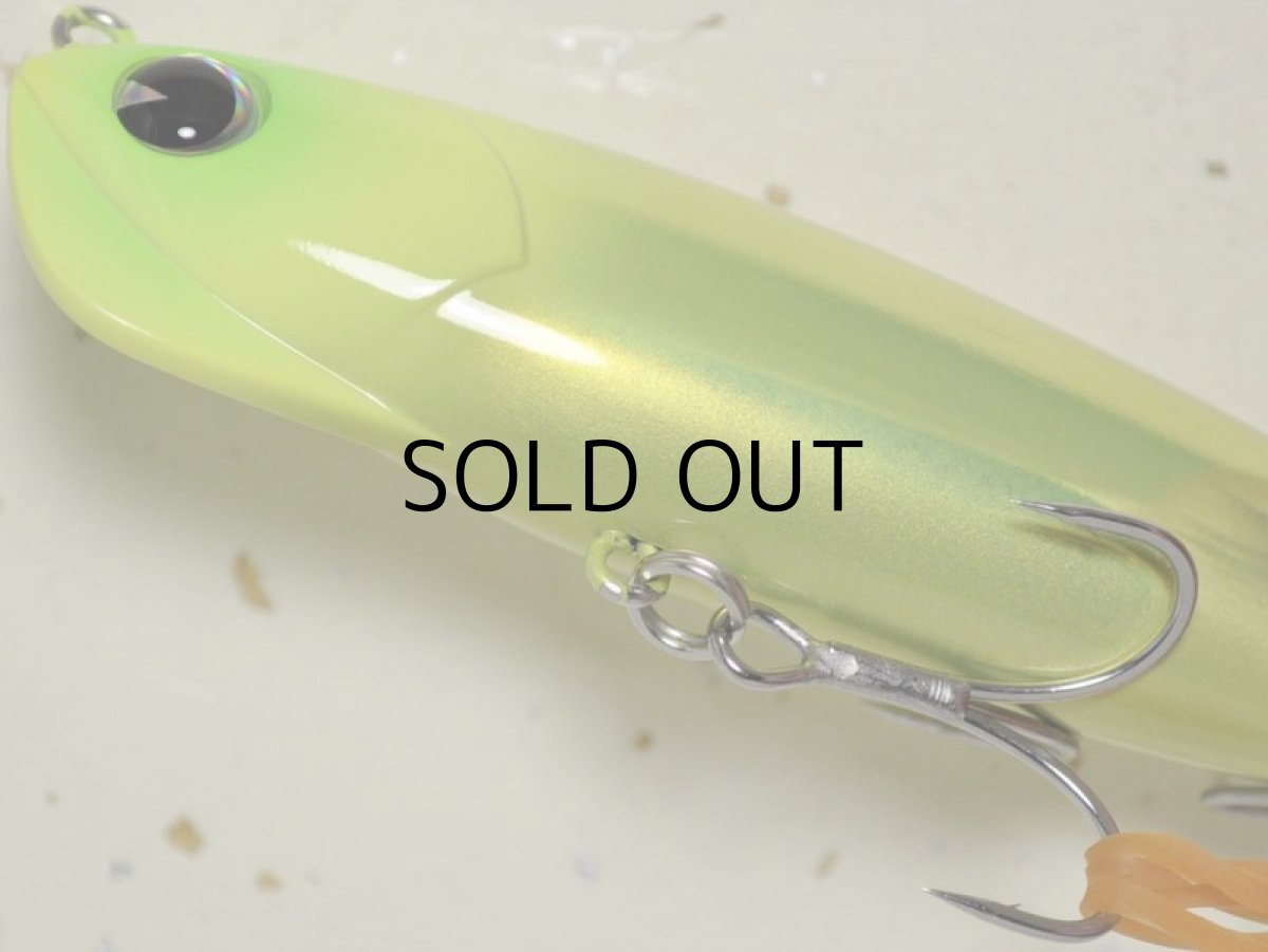 画像3: アイマ ソマリ90：＃S090-006 CHフラッシュ【ネコポス配送可】 (3)