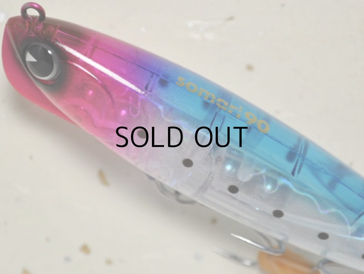 画像2: アイマ ソマリ90：＃S090-008 PHBBC【ネコポス配送可】 (2)