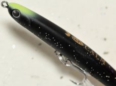 画像2: アイマ メバカーム：＃MC60-111 マットナイトブラック【ネコポス配送可】 (2)
