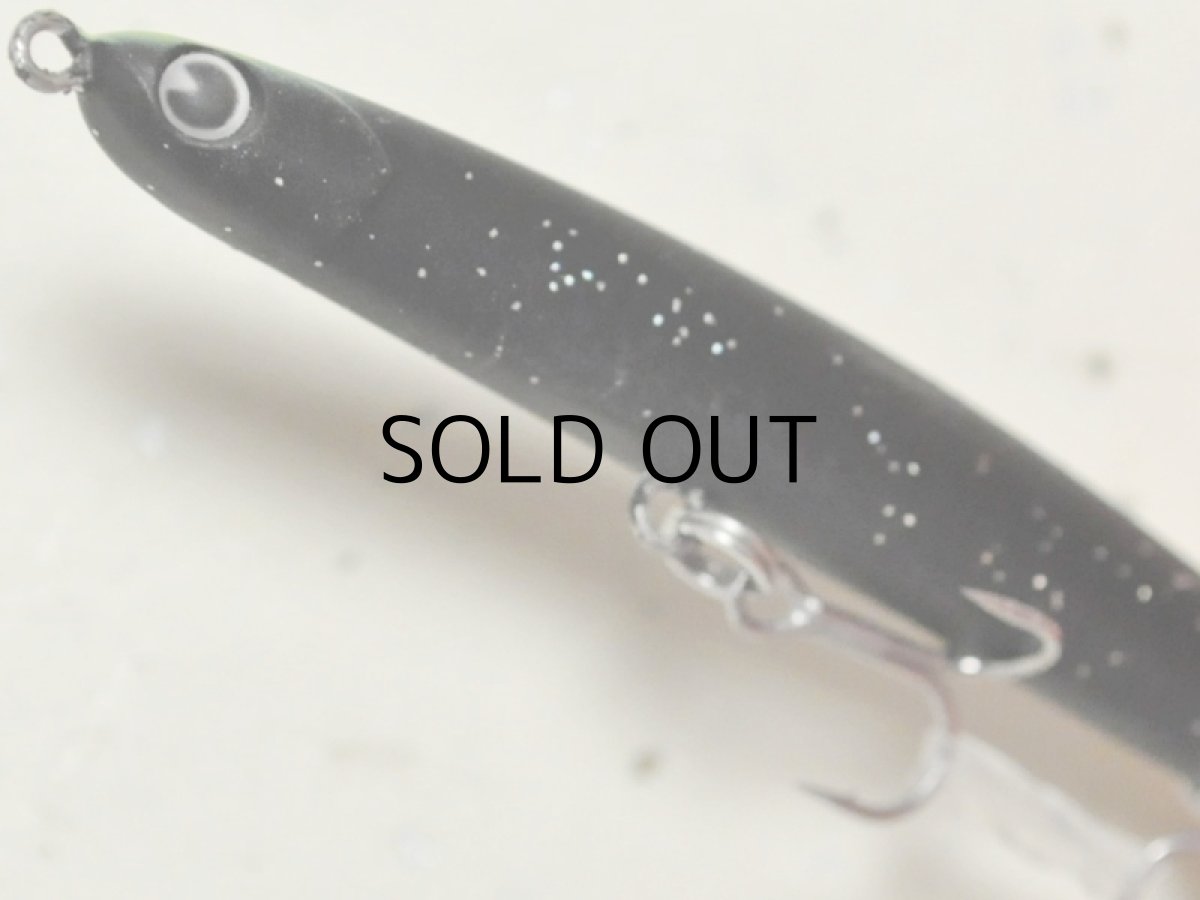 画像3: アイマ メバカーム：＃MC60-111 マットナイトブラック【ネコポス配送可】 (3)