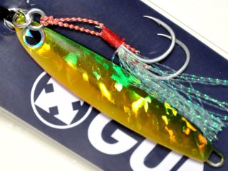 ima ガン吉30g アイマ GUN吉30g：＃GK30-212 チャートバックオレンジベリー