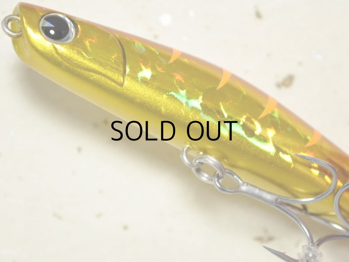 画像3: アイマ ヨイチ80:#YI80-009 アカキンOG【ネコポス配送可】 (3)