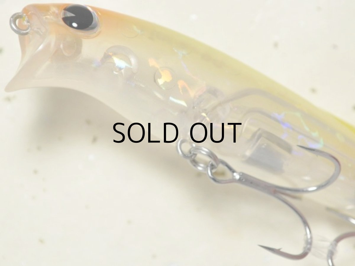 画像3: アイマ リッパー90：＃LP90-010 クリアークラウン【ネコポス配送可】 (3)