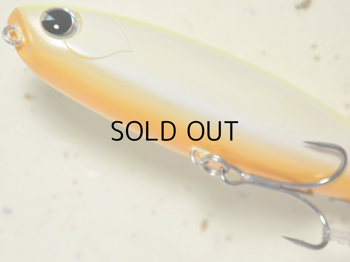 画像3: アイマ チャッピー100：＃CP100-002 チャートバックパール【ネコポス配送可】 (3)