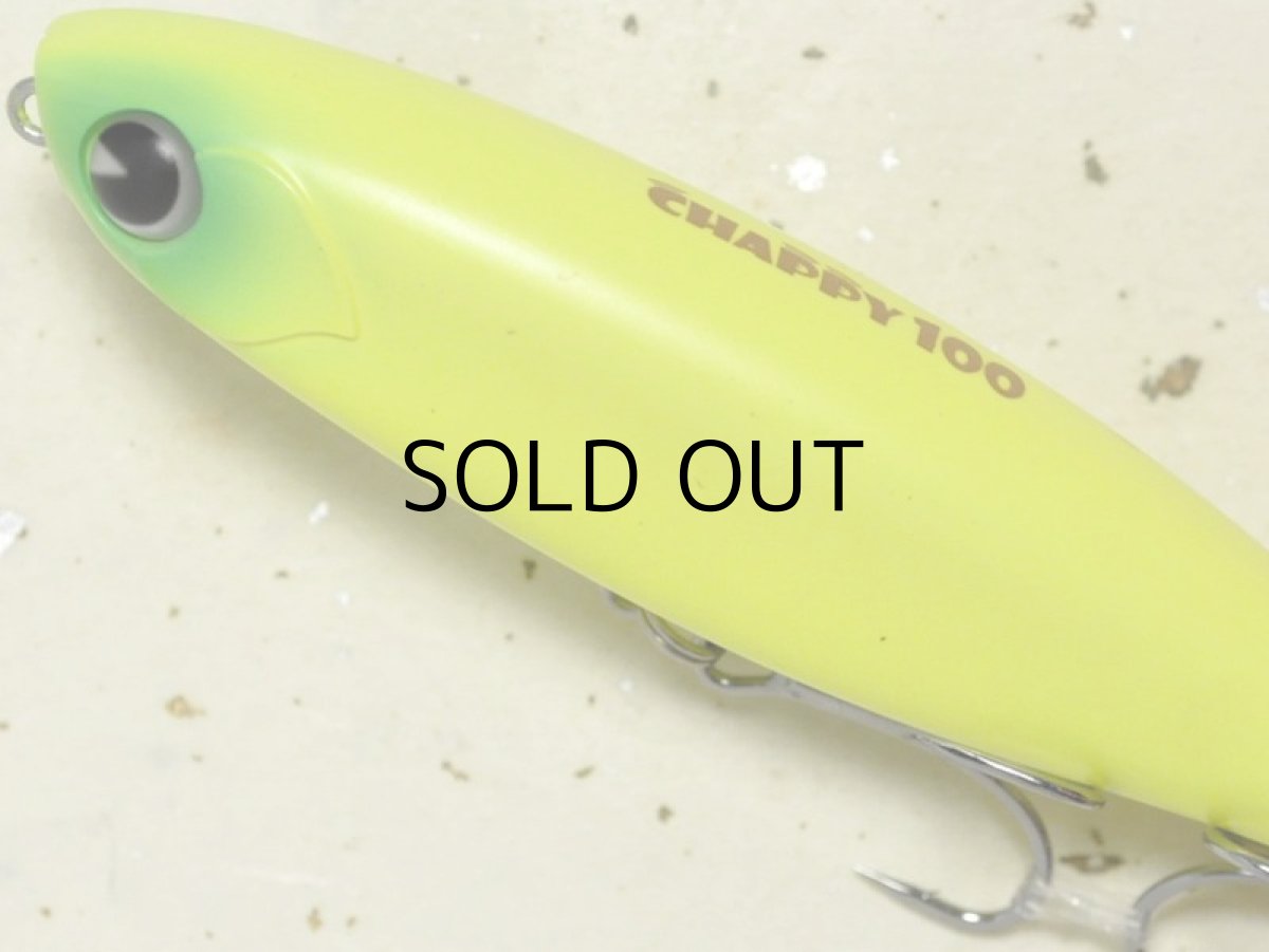 画像2: アイマ チャッピー100:#CP100-006 マットチャート【ネコポス配送可】 (2)