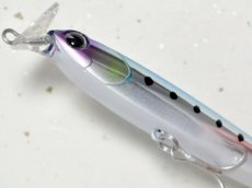 画像3: アイマ ロケットベイト95：＃RB95-021 メッキイワシ【ネコポス配送可】 (3)