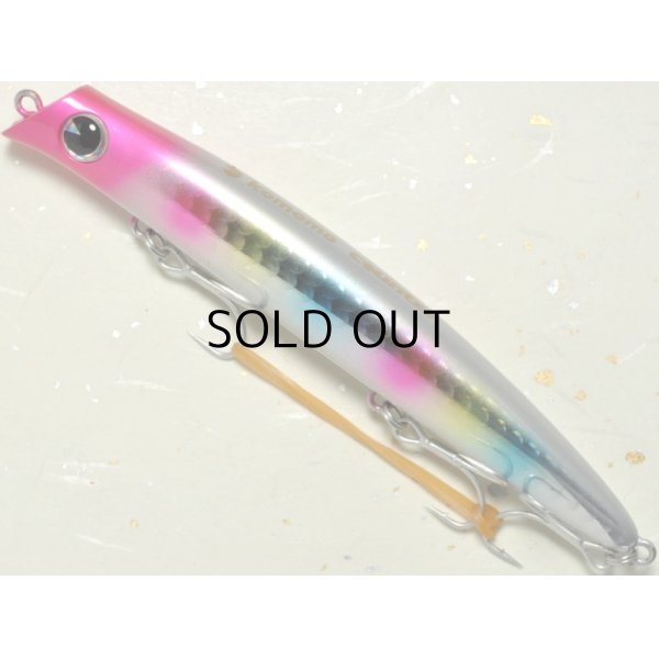 画像1: アイマ コモモ110Sカウンター：＃CT110-005 ピンクヘッドキャンディー【ネコポス配送可】