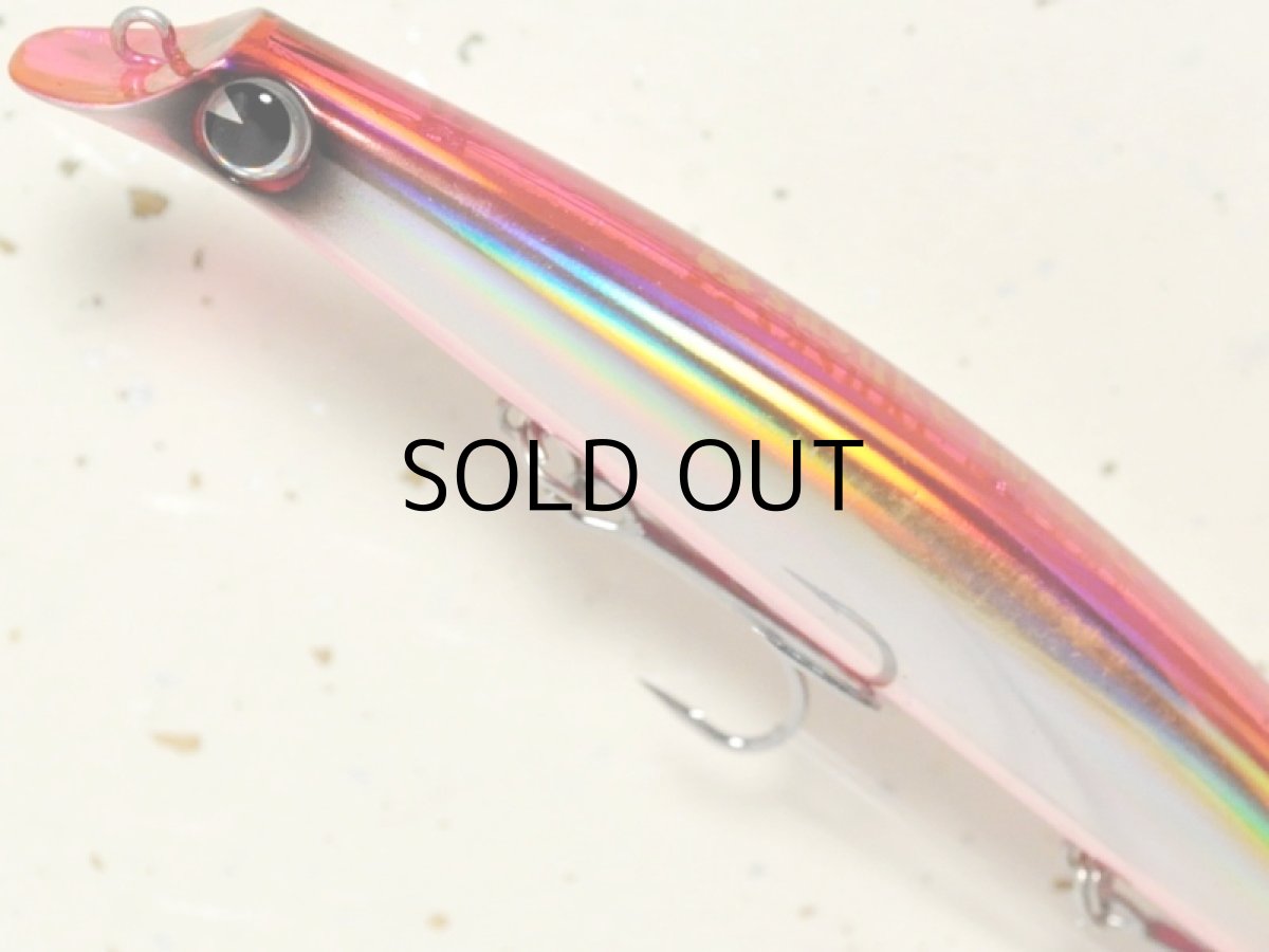 画像2: アイマ サスケ140裂波：＃RP14-121 ピンク＆ピンク【ネコポス配送可】 (2)