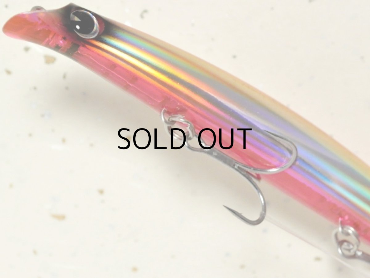 画像3: アイマ サスケ140裂波：＃RP14-121 ピンク＆ピンク【ネコポス配送可】 (3)