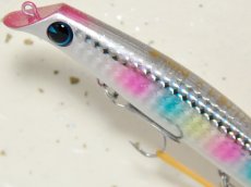 画像2: アイマ サスケ120裂波SSPエクリプスカスタム：＃ECT87 レンズキャンディ【ネコポス配送可】 (2)